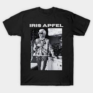 Iris Apfel T-Shirt